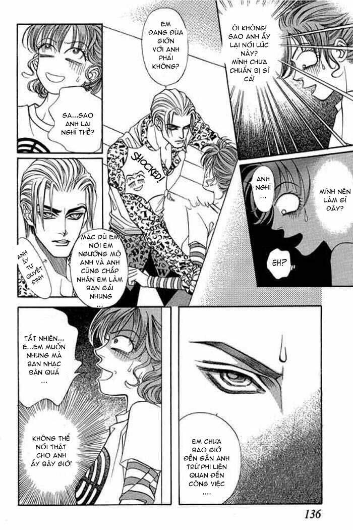 youth gone wild - tuổi trẻ cuồng nhiệt chapter 10 28