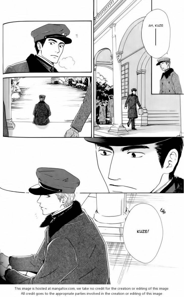 bình minh u sầu chapter 14 11