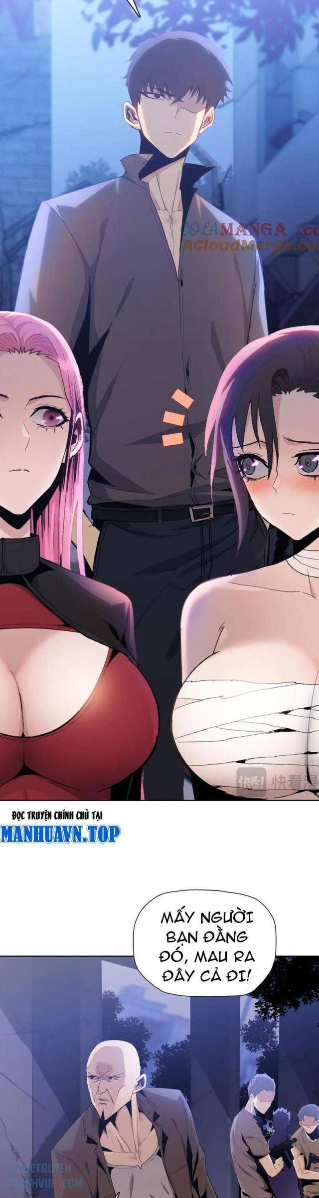 kẻ tàn nhẫn ngày tận thế: bắt đầu dự trữ hàng tỉ tấn vật tư chapter 32 25