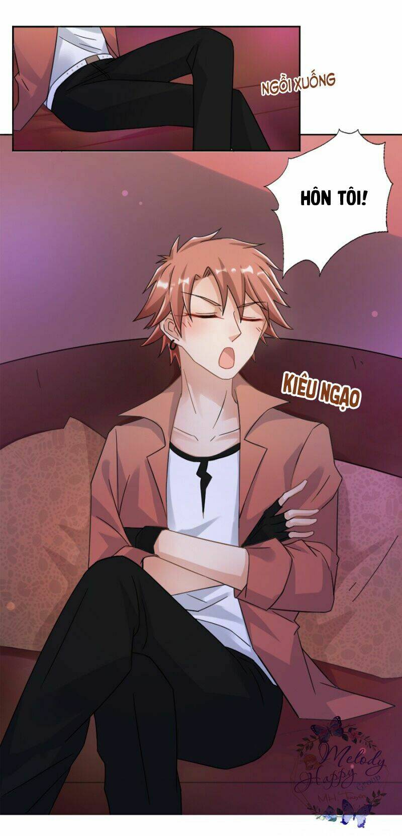 ma lạt thiên kim đẩu ác thiếu chapter 0 10