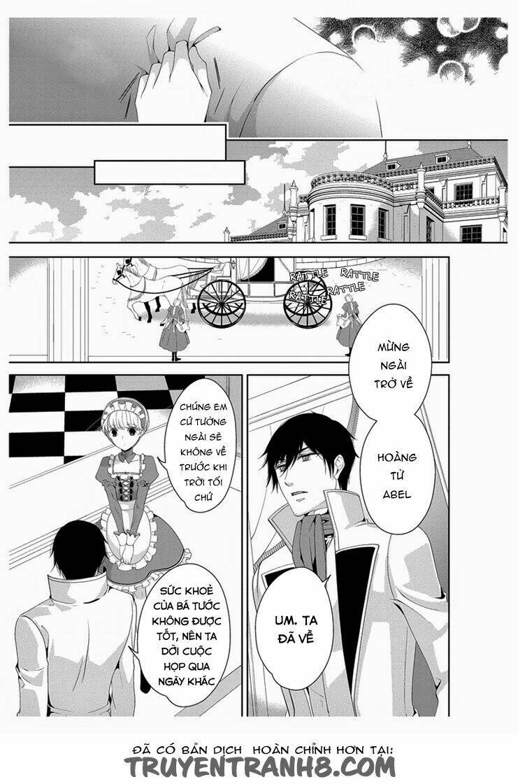 erotic fairy tales - the little mermaid chapter 14 6