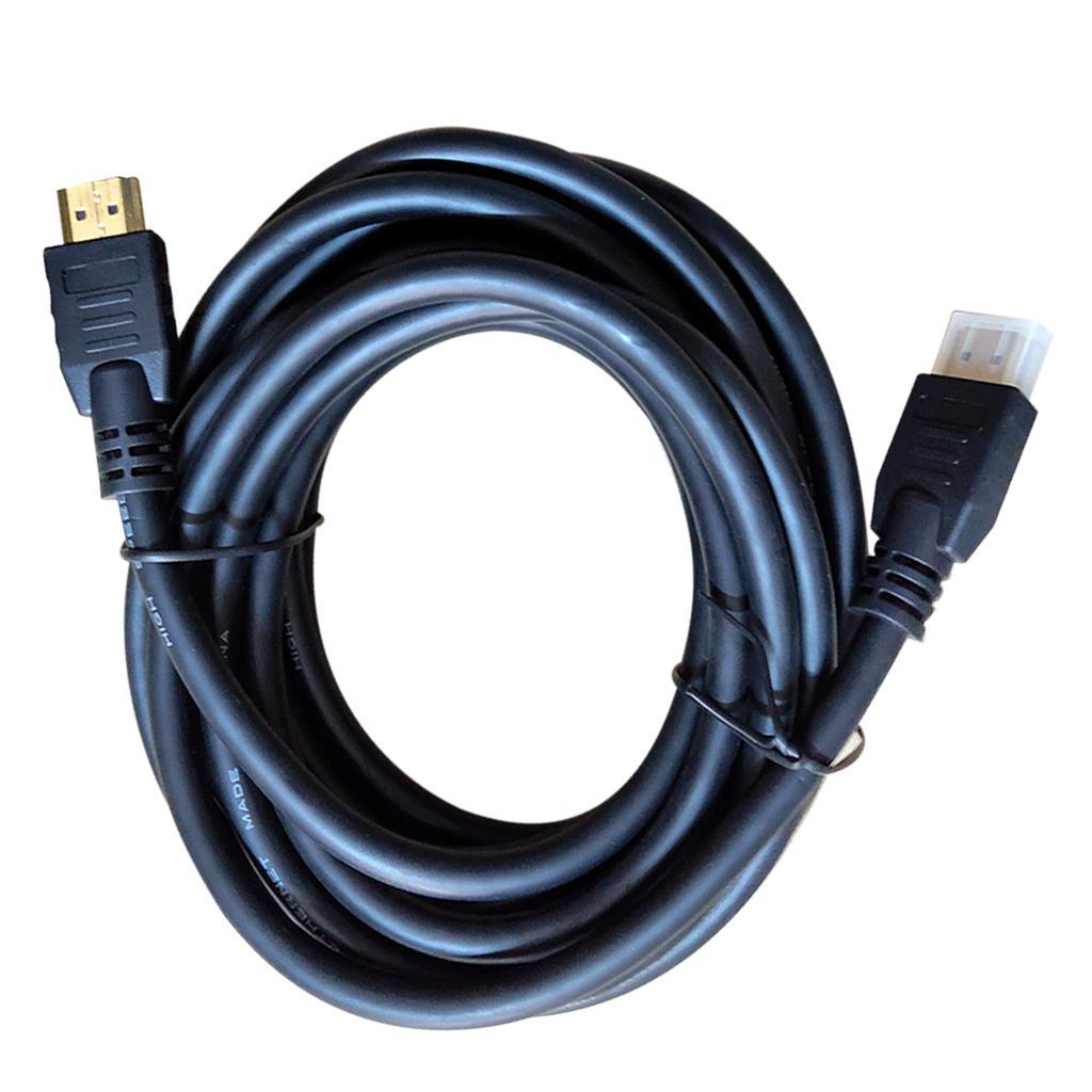 HDMI1.4 Male to Male Adapter Cable High  PC TV 1080P 4K