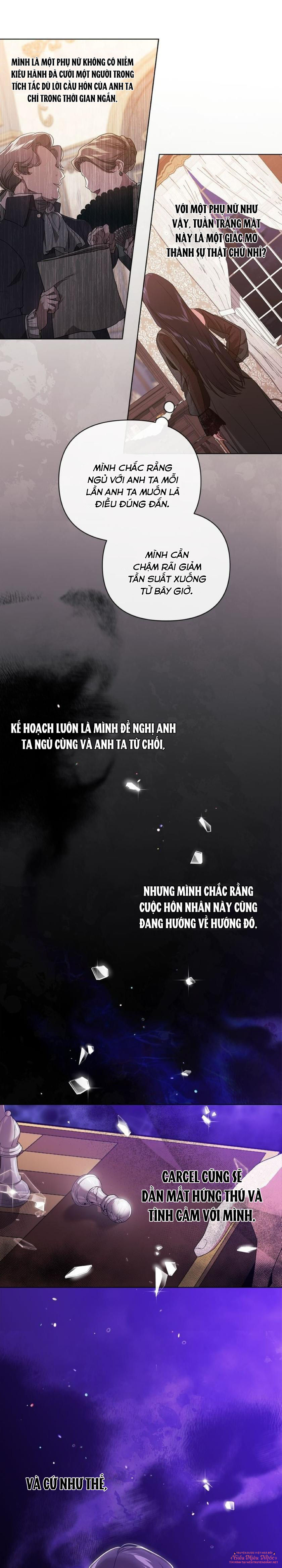 tôi mới là người quyết định cuộc hôn nhân này chapter 24 5