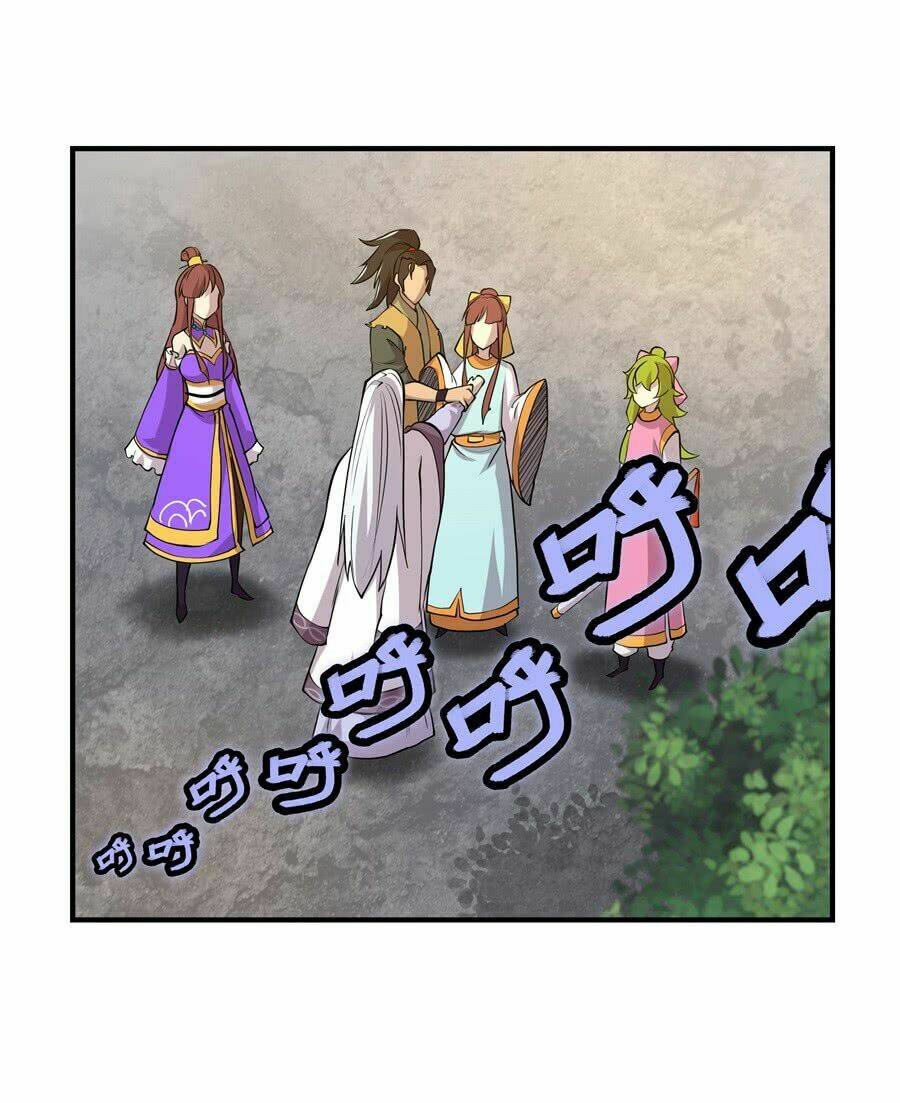 cuộc sống thoái ẩn của võ lâm chi vương chapter 13 41