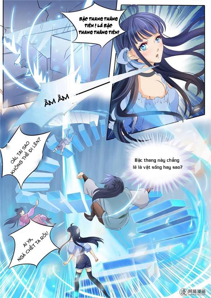 gia huynh ở lại tìm đường chết chapter 4 11