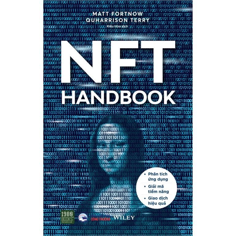 Sách  NFT Handbook - BẢN QUYỀN