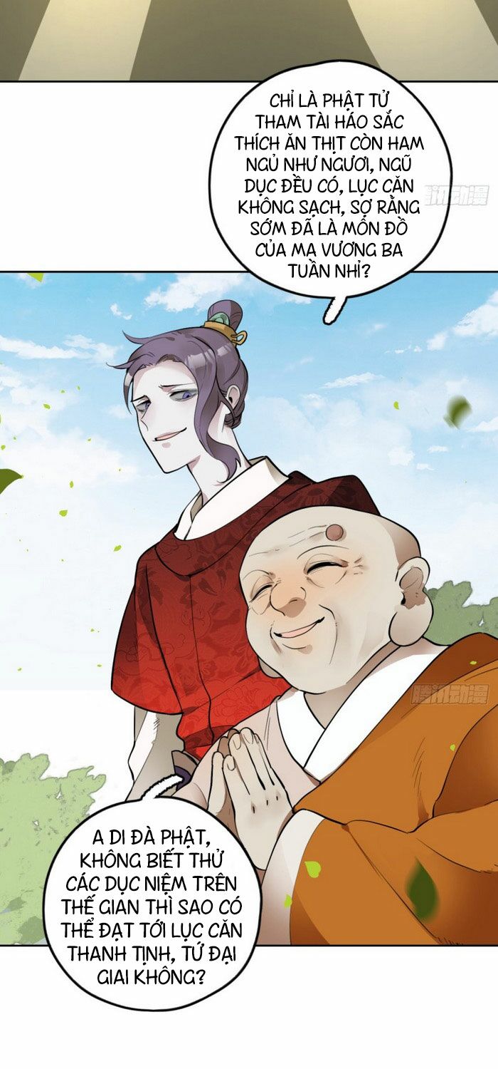 Ta Luyện Khí Ba Ngàn Năm chapter 160.6 5