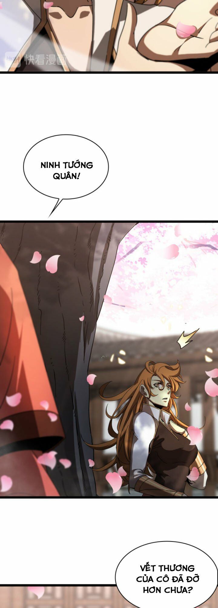 chư giới - tận thế online chapter 46 31