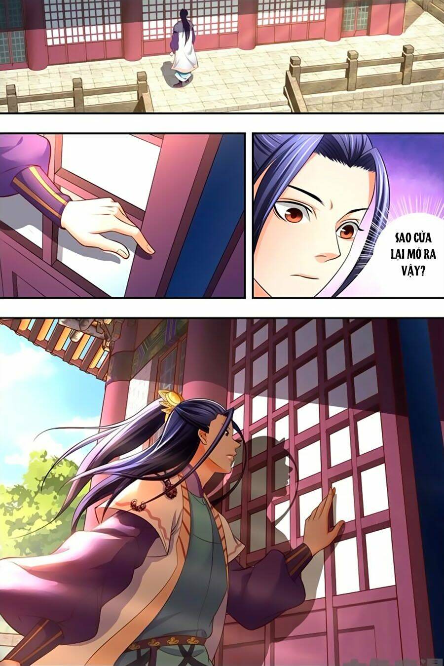 trạch thiên ký chapter 32.2 1