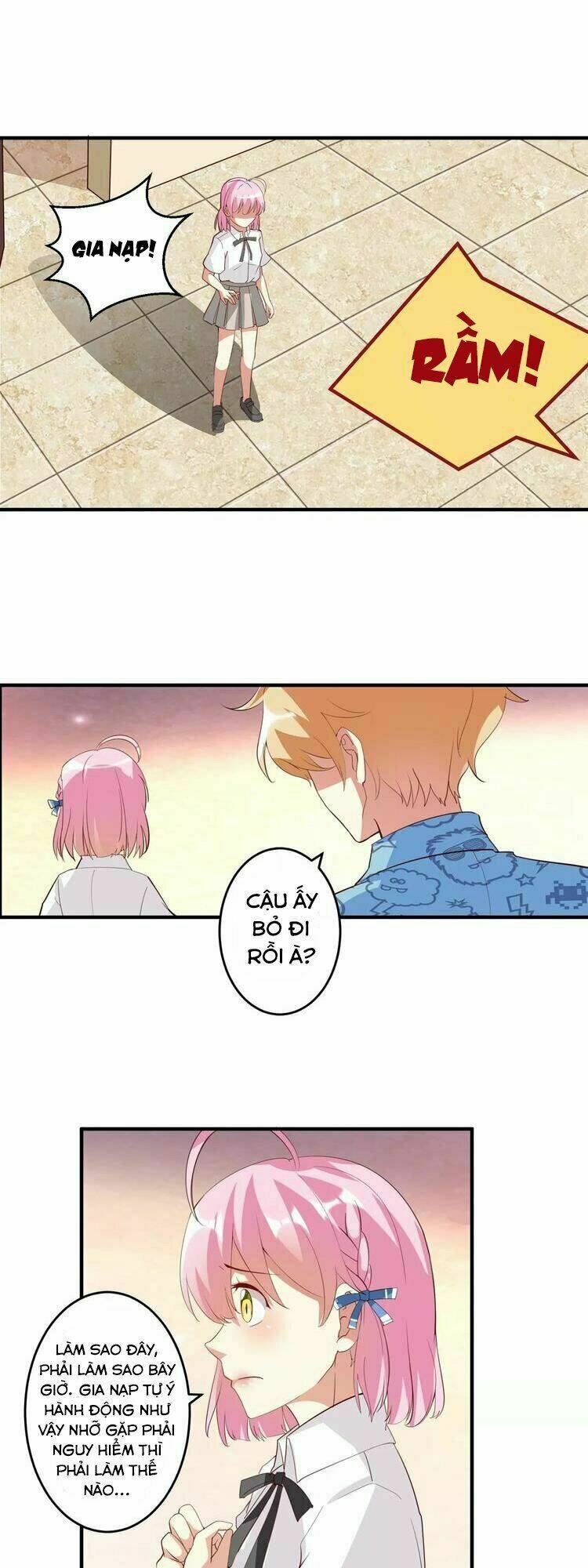 ân huệ của quỷ vương chapter 14 2