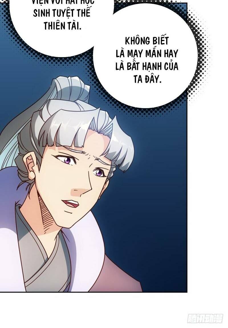 hồng thiên thần tôn chapter 48 32