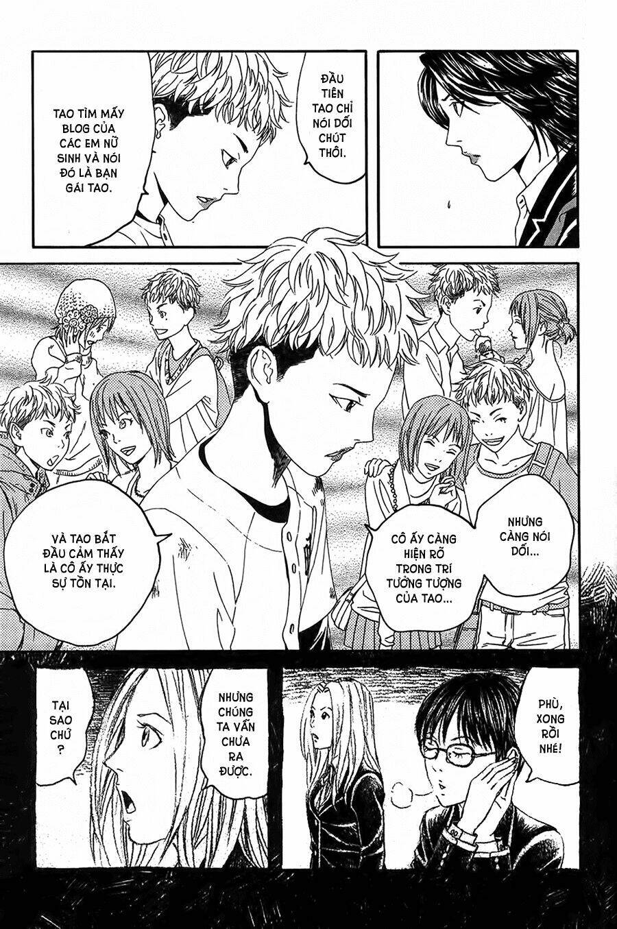 ảo ảnh picasso chapter 5 45