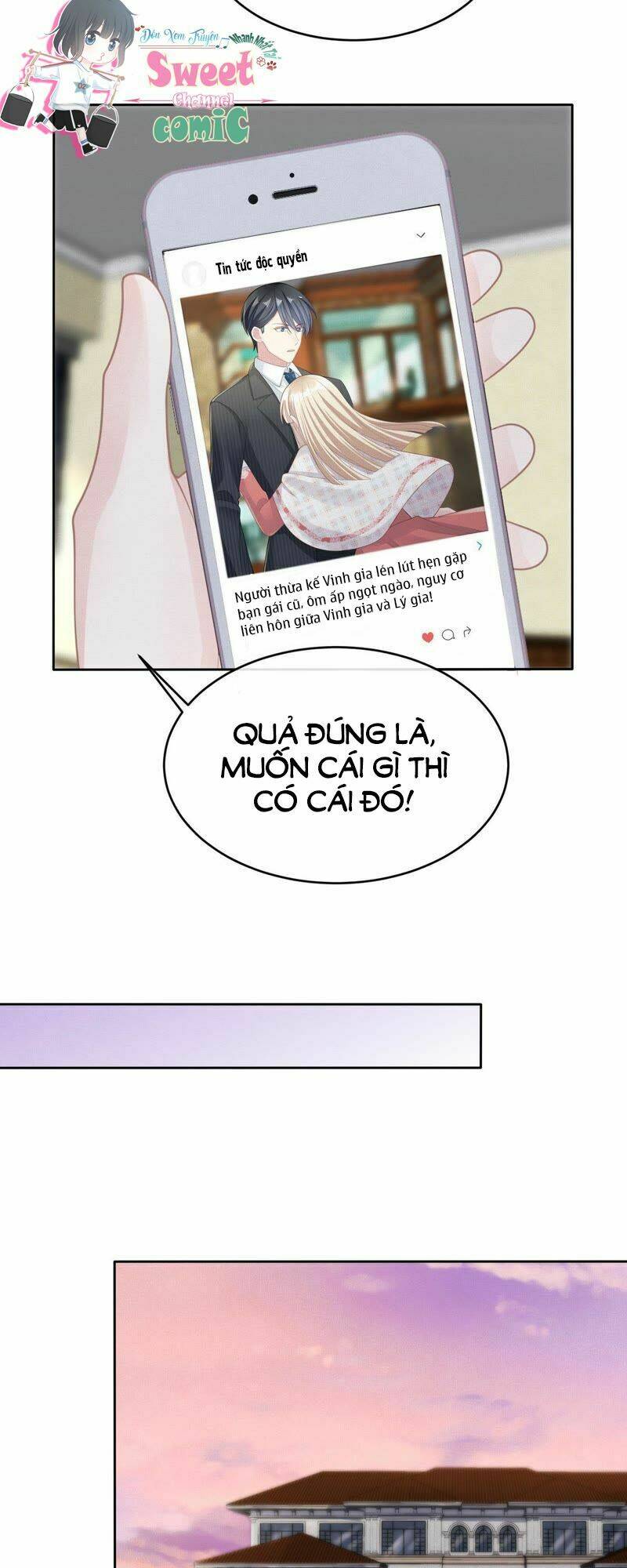 cô dâu giả tạo chapter 13 11