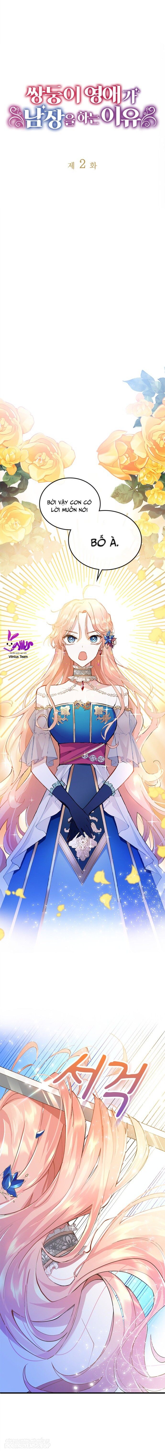 đại tiểu thư tại sao lại cải nam trang chapter 2 4