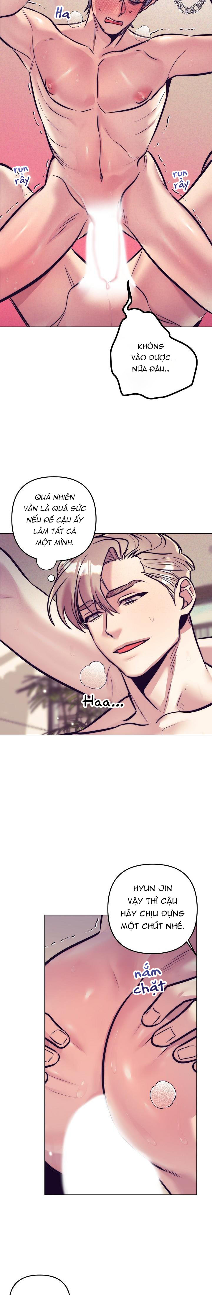 thiên thần và ác ma chapter 5 17