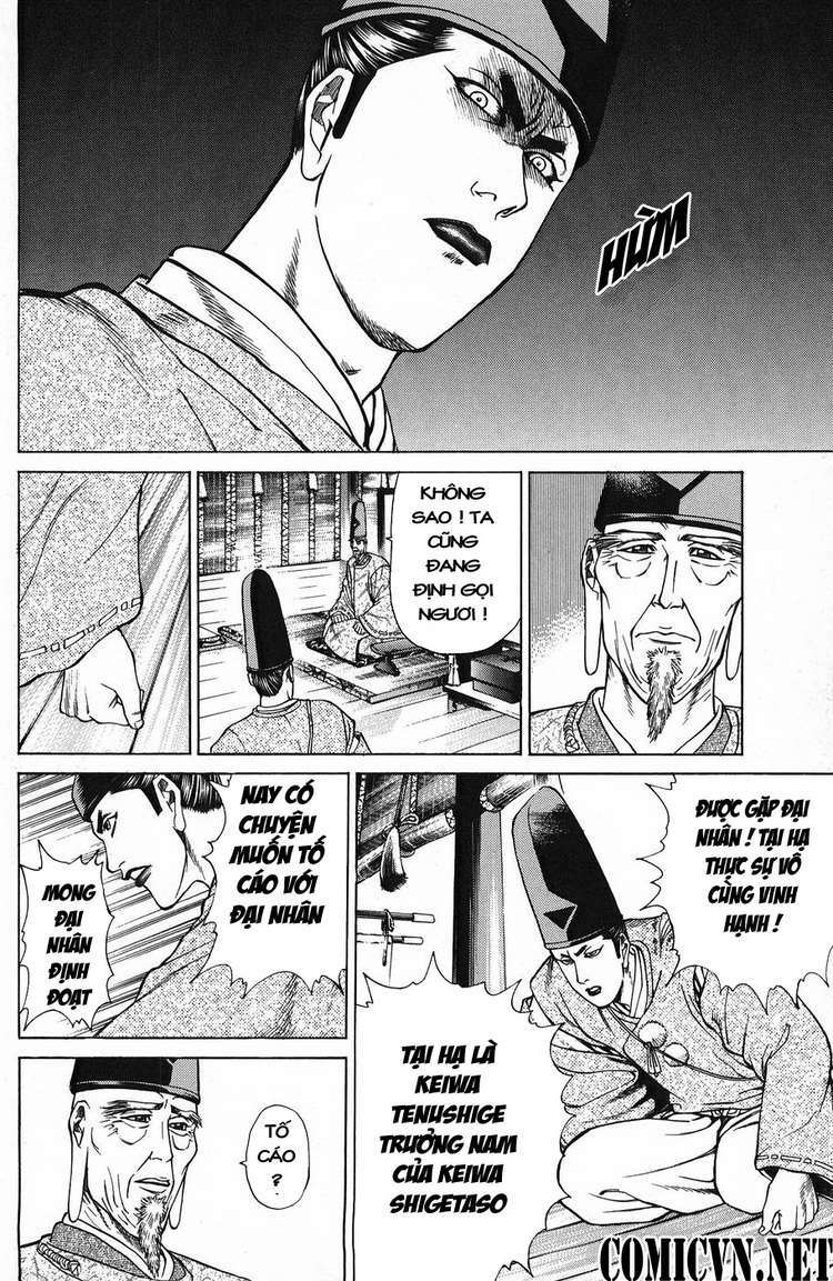 thiếu niên vương i - shana oh yoshitsune i chapter 51 6