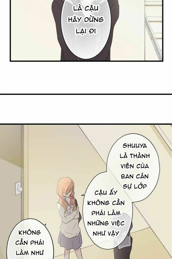 tôi trở thành đại diện của lớp chapter 16 4