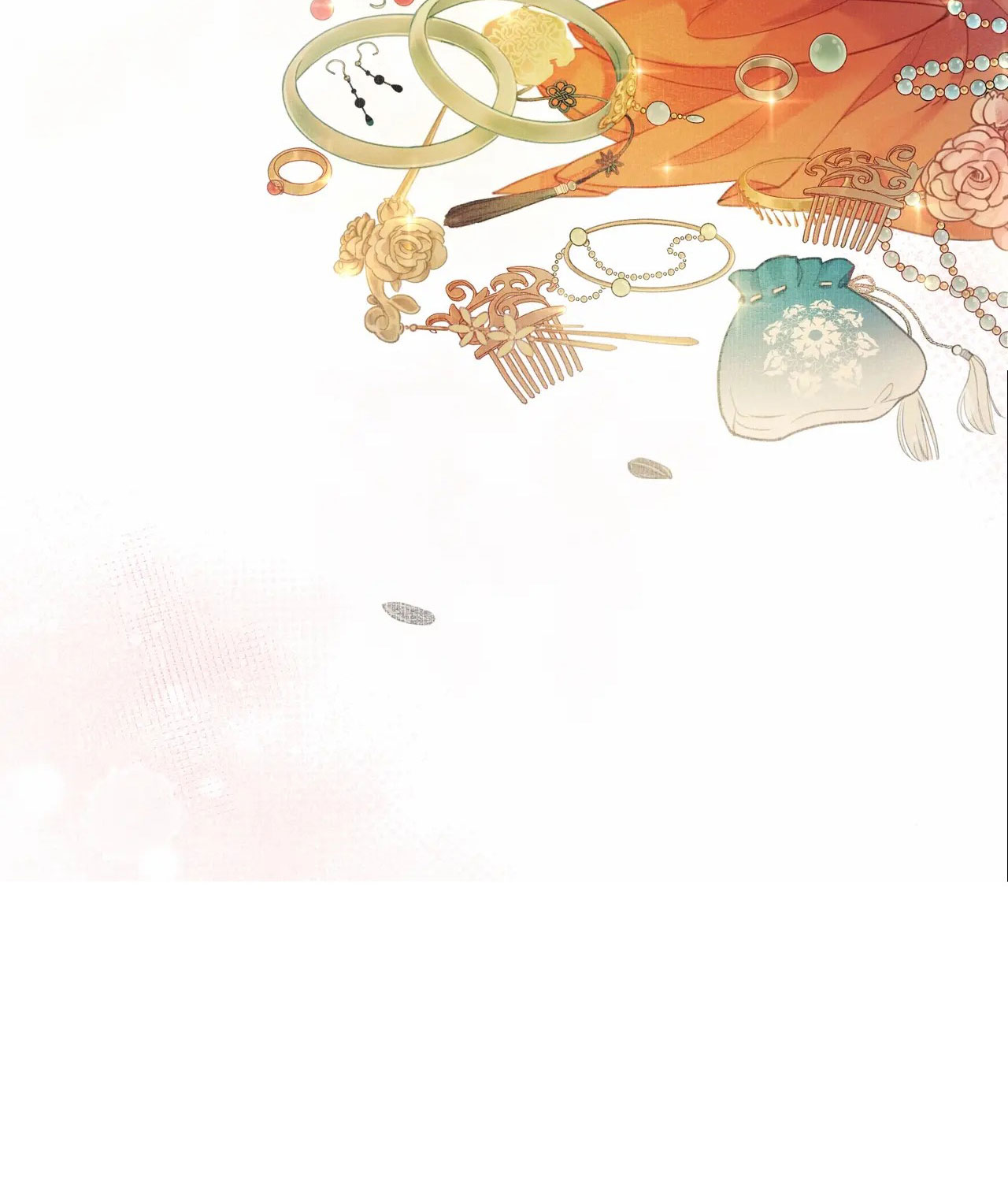 ta là hắc nguyệt quang của hôn quân chapter 1.2 35