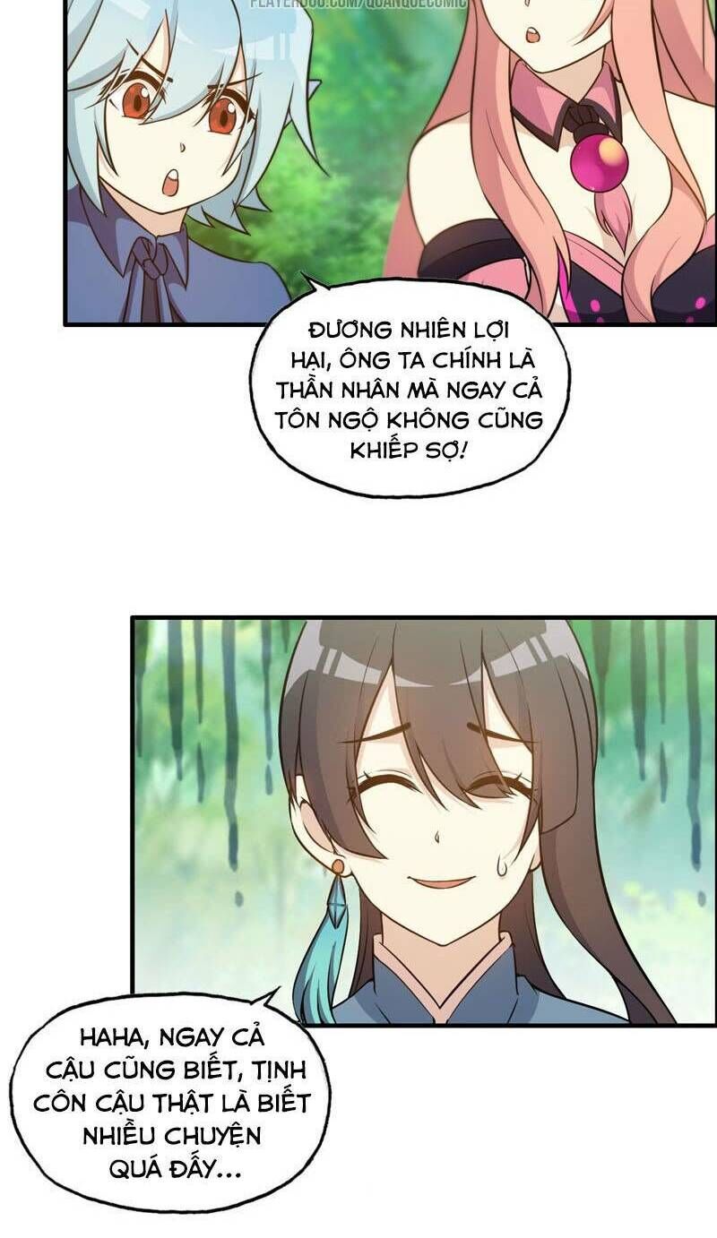 khởi đầu bằng một con côn chapter 38 15