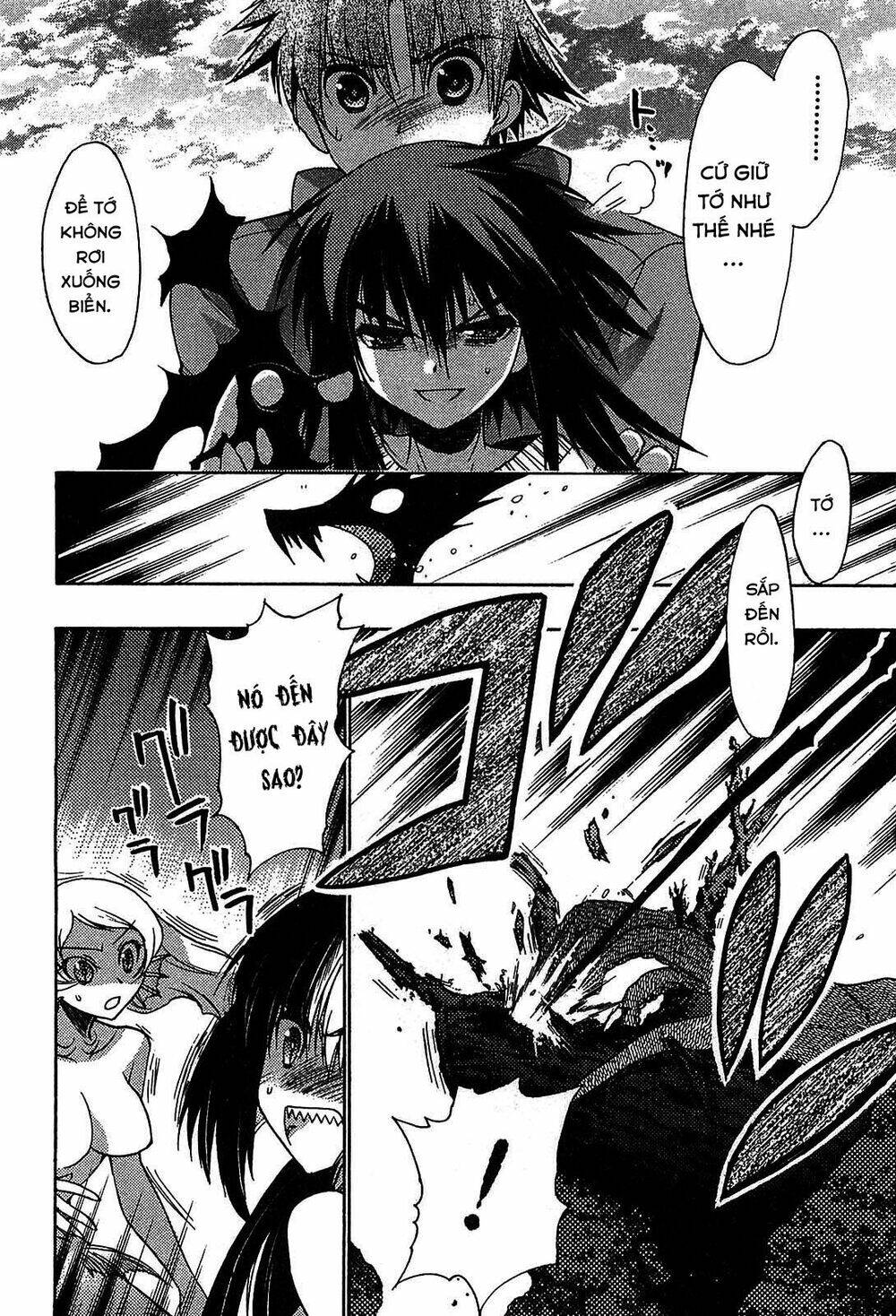 cô gái có siêu năng lực chapter 32 31