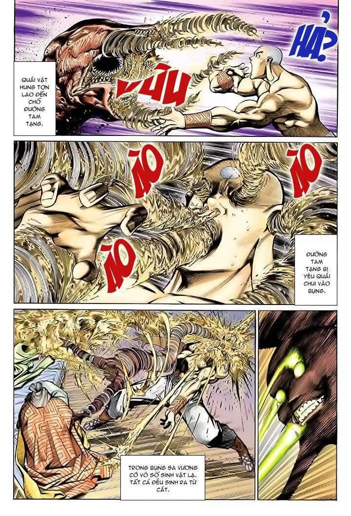 đại thánh vương chapter 22 28