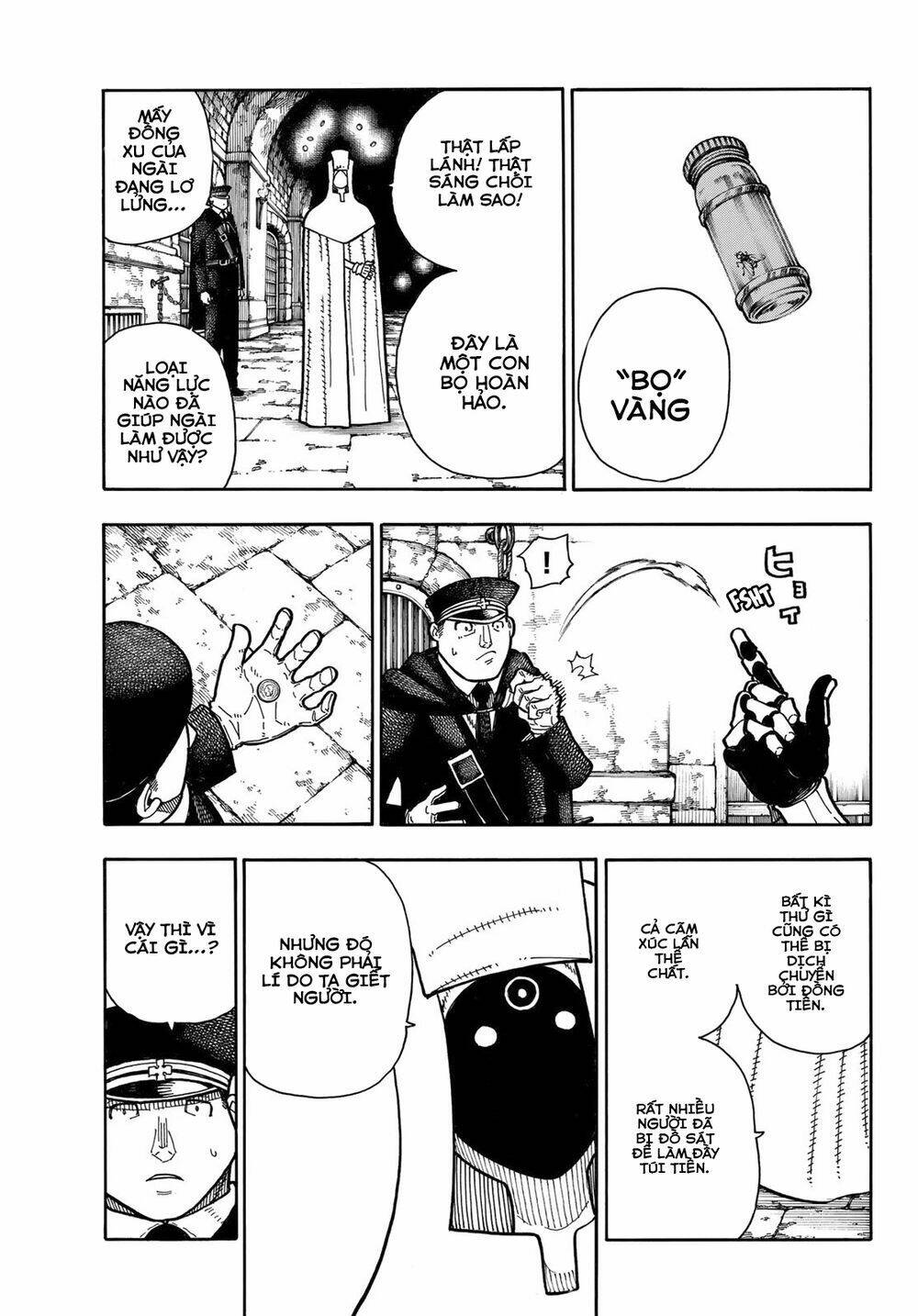 biệt đội lính cứu hỏa chapter 180 13