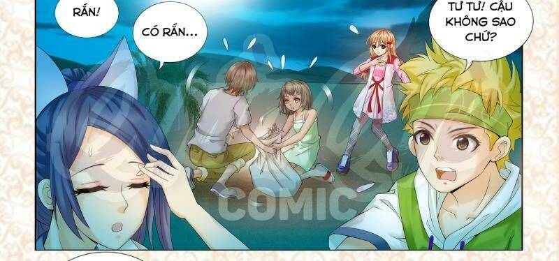 kỳ hiệp địa cầu chi chân tướng trong sa mạc chapter 3 23