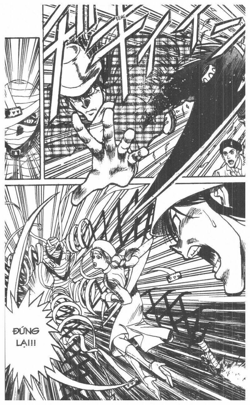 karakuri circus - gánh xiếc quái dị chapter 9 168