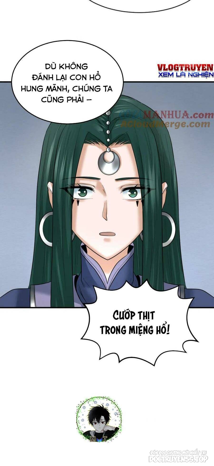 toàn cầu quỷ dị thời đại chapter 77 40