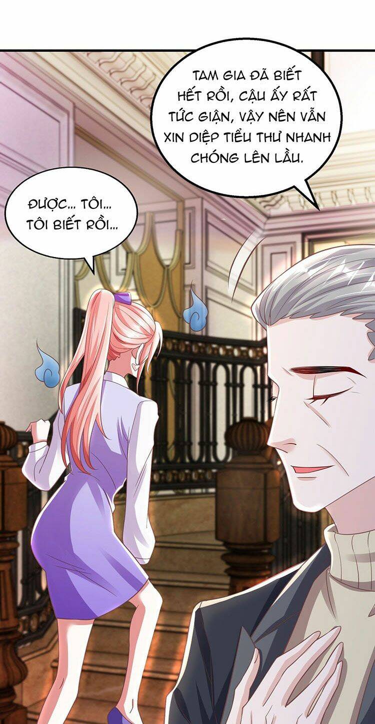 đại lão gọi tôi tiểu tổ tông chapter 19 23