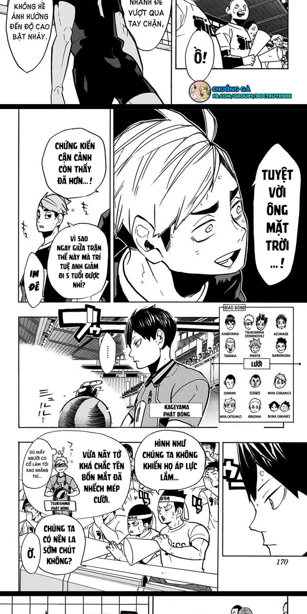 haikyuu chapter 251 2