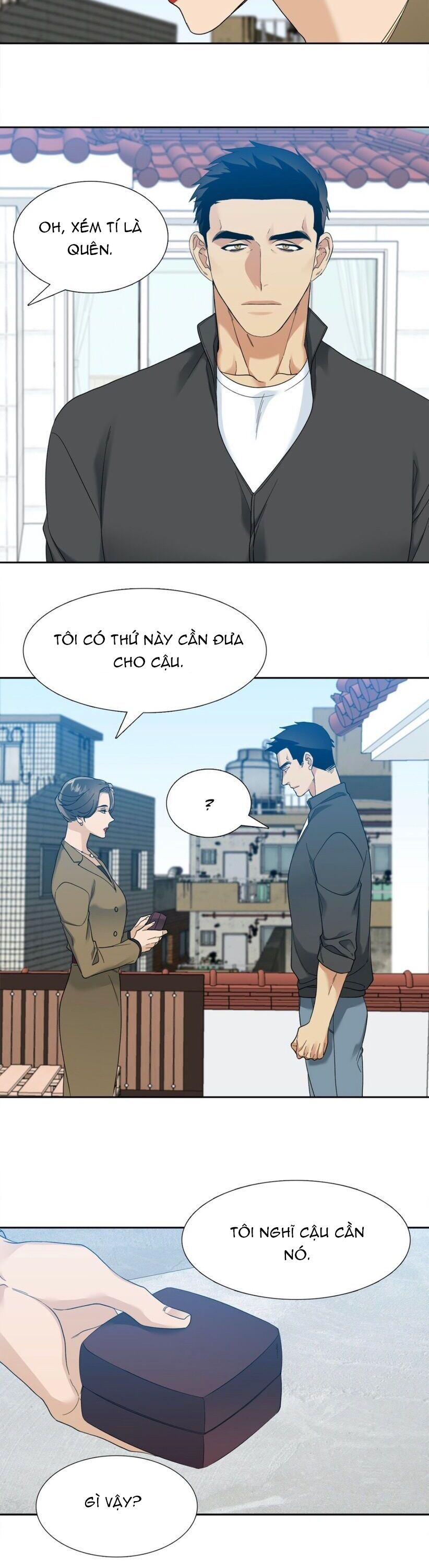 xúc cảm điên cuồng chapter 34 9