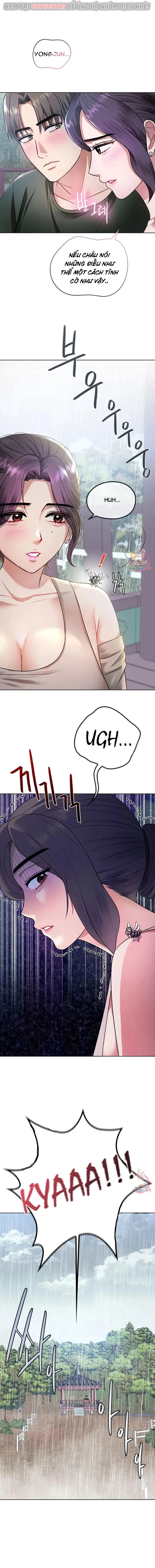 cưỡng không nổi dì ơi chapter 5 18