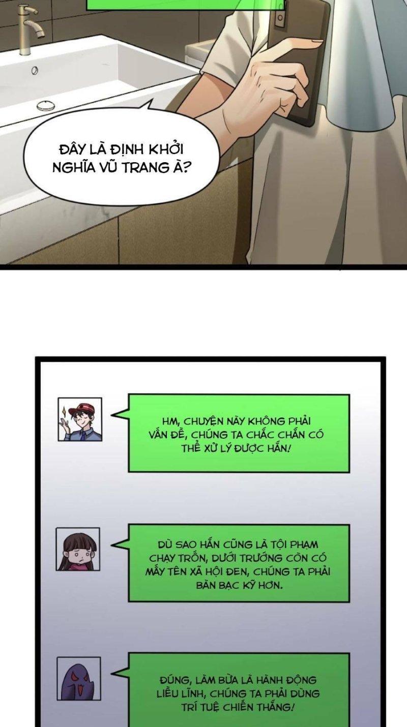 đóng băng toàn cầu: tôi gây dựng nên phòng an toàn thời tận thế chapter 22 14