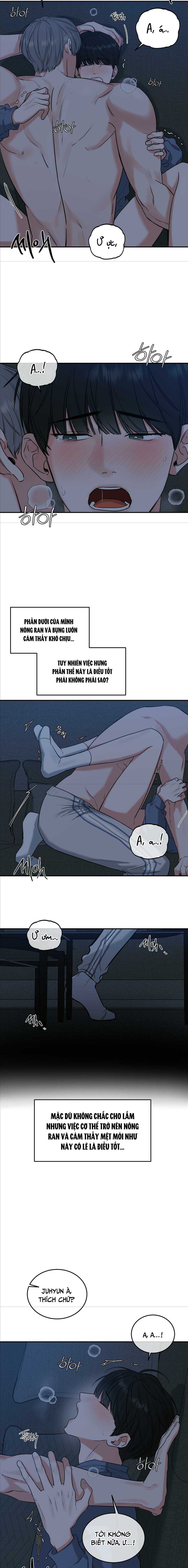 nhận thấy lợi thế của tôi chapter 2 14