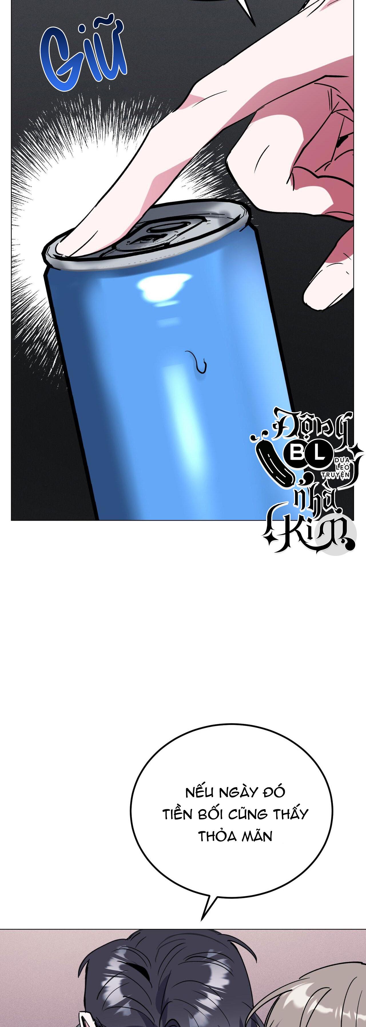 cạm bẫy đại học [m] chapter 32 37