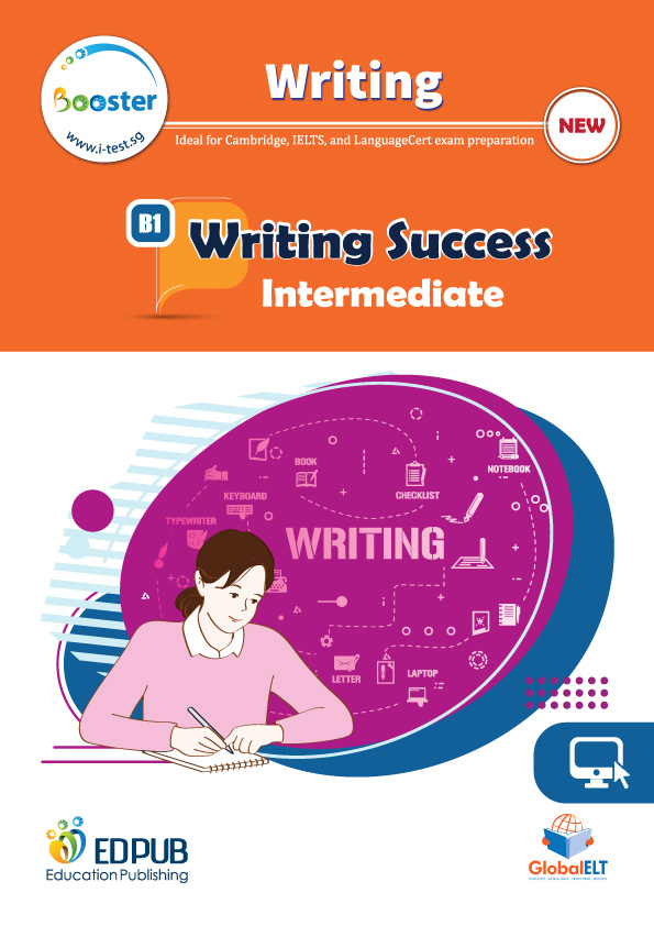 Writing Success Intermediate Level B1