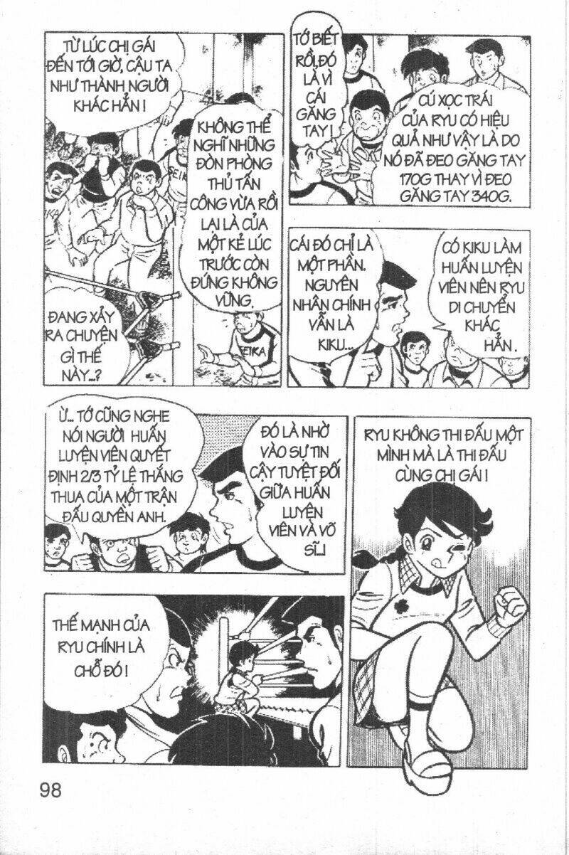 boxing đường tới võ đài chapter 2 96