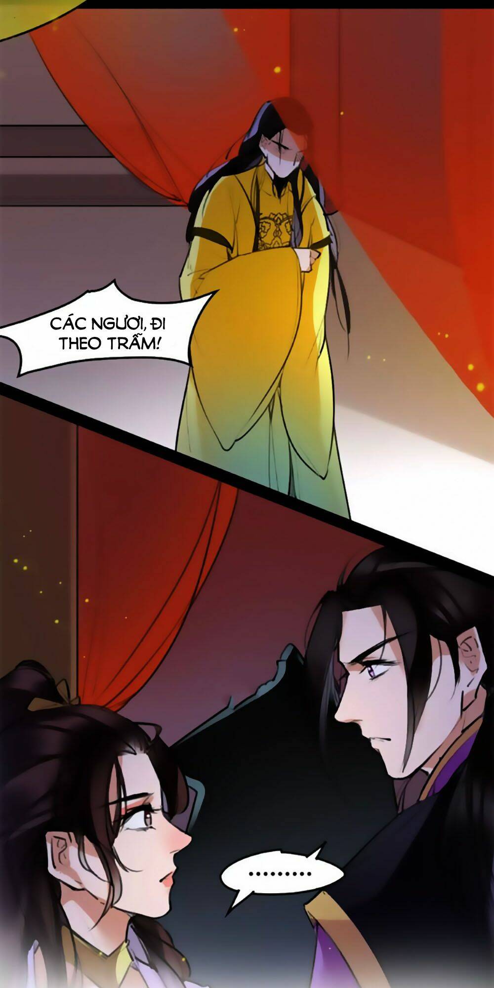 đường tăng cũng quyến rũ chapter 44 14