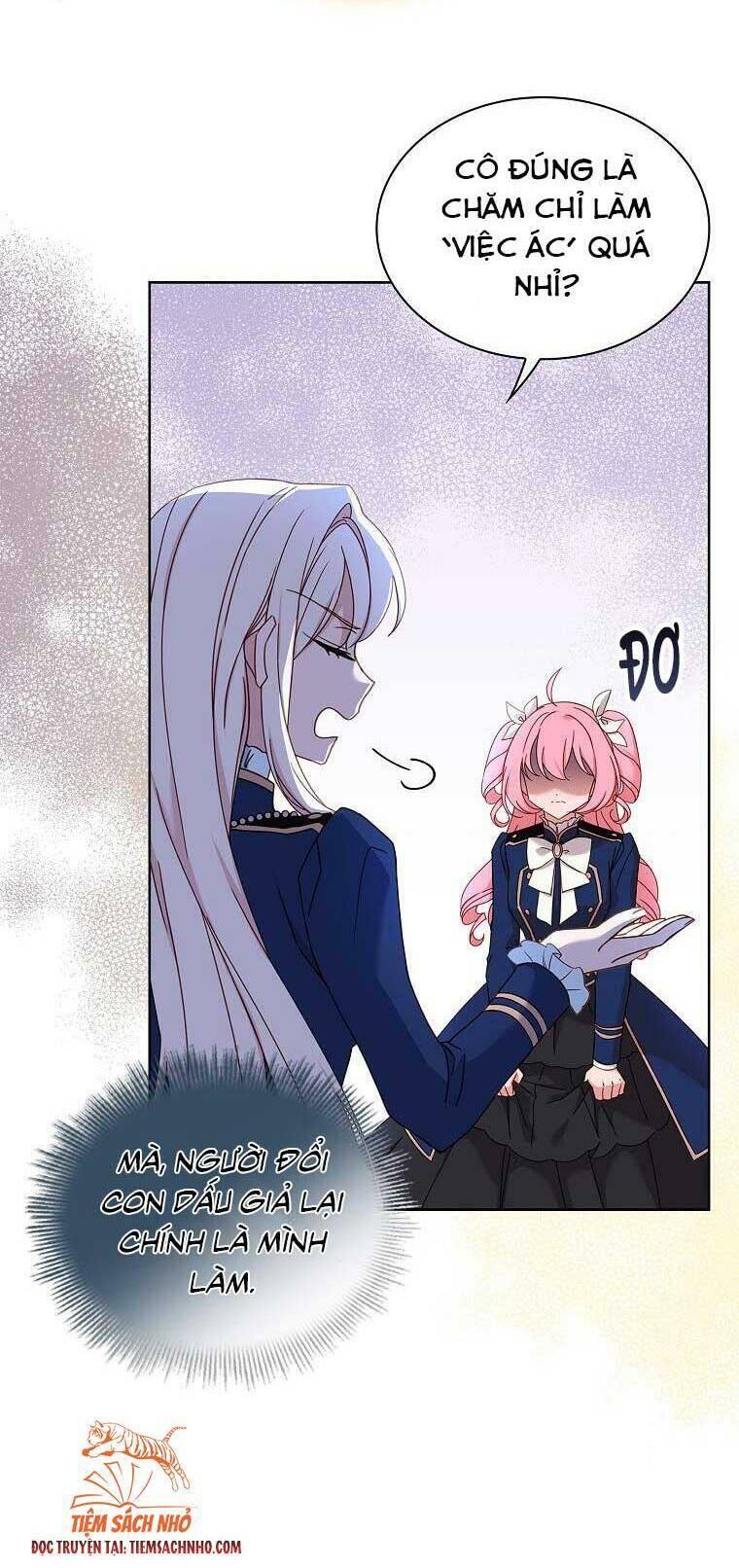 để yên cho tiểu thư hiền chapter 55 42