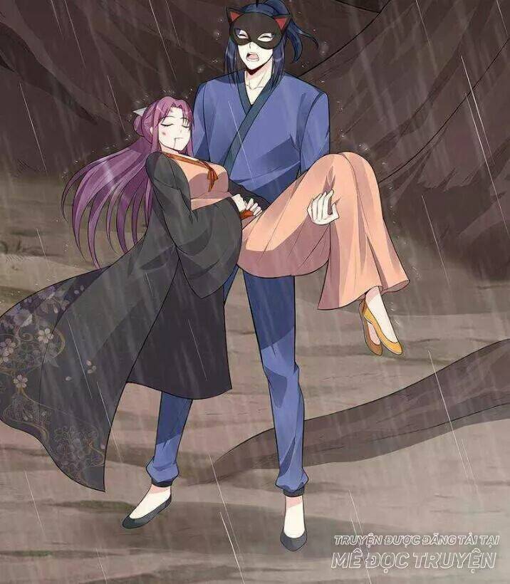 độc phi thần y quá kiêu ngạo chapter 76 46