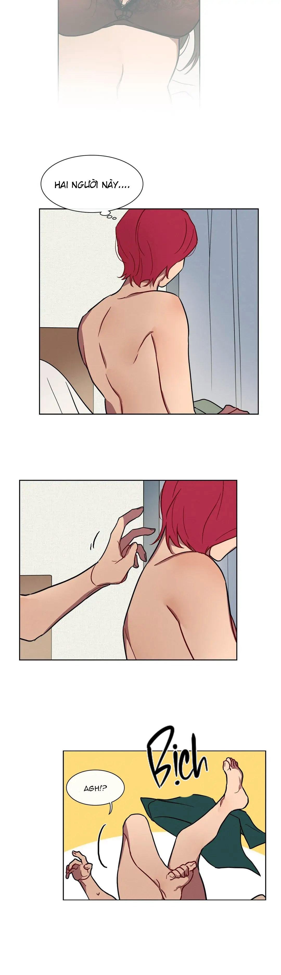 ngủ ngon nhé, lọ lem chapter 36 12