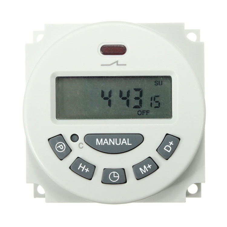 Timer hẹn giờ lập trình điện tử L701 12V