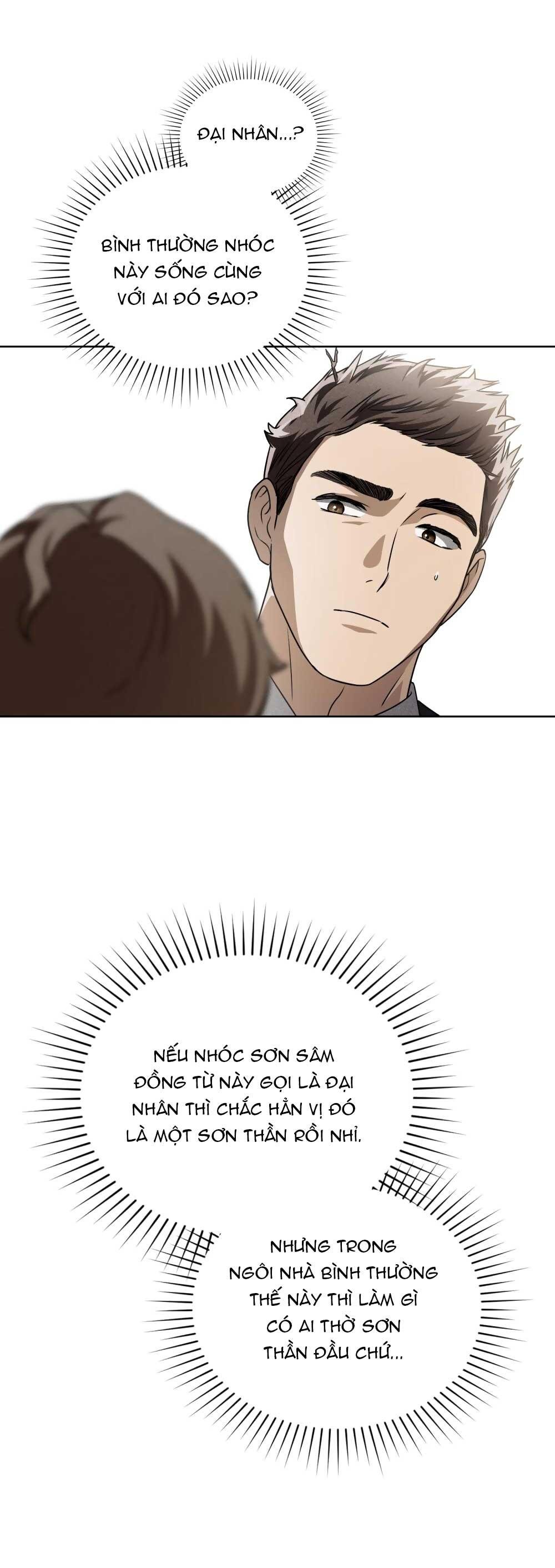 (cbunu) lửa hồn chapter 21 24