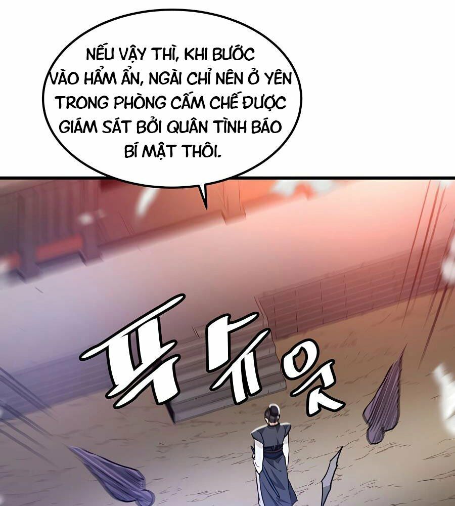 băng y kiếm thần chapter 8 39