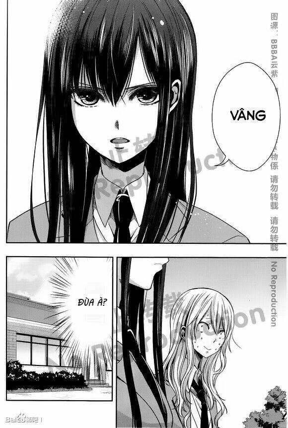 citrus (saburouta) chapter 18 18