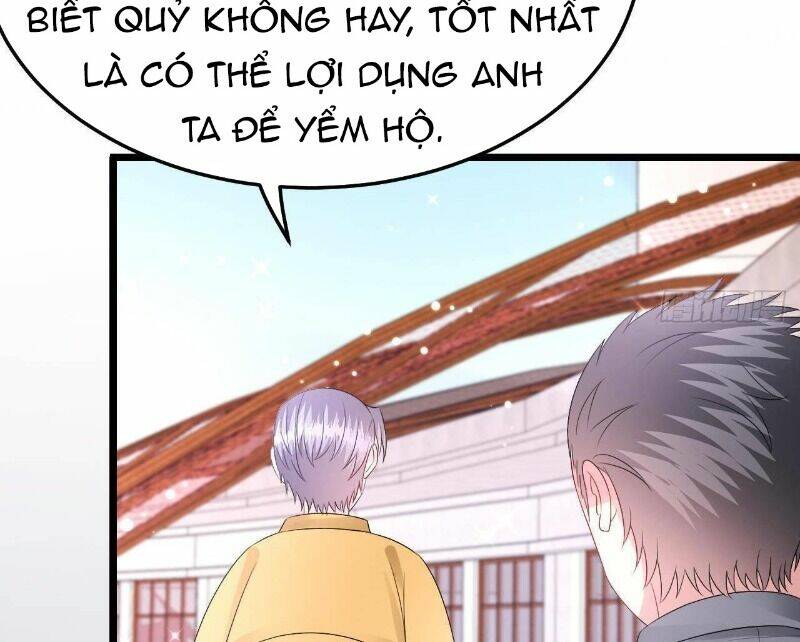 đế thiếu ngọt sủng: manh thê sống lại không ngoan chapter 32 36