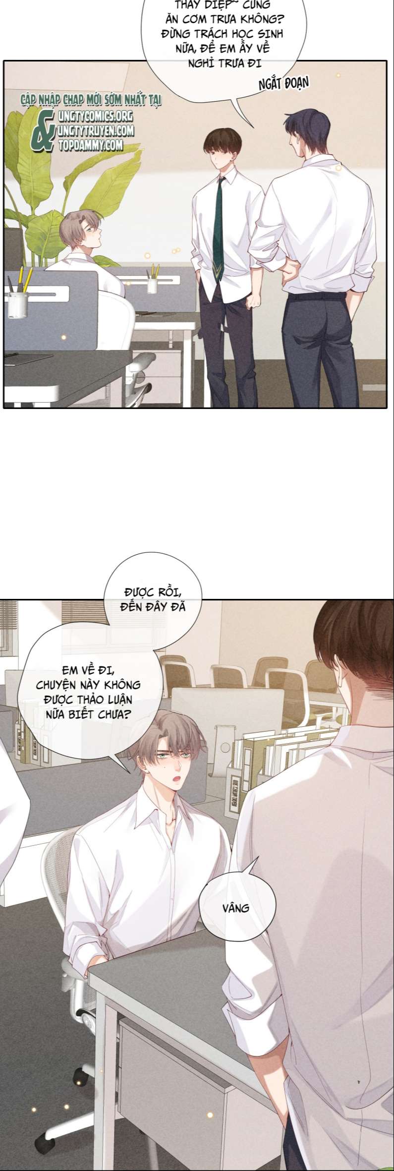 trò chơi săn mồi chapter 56 14