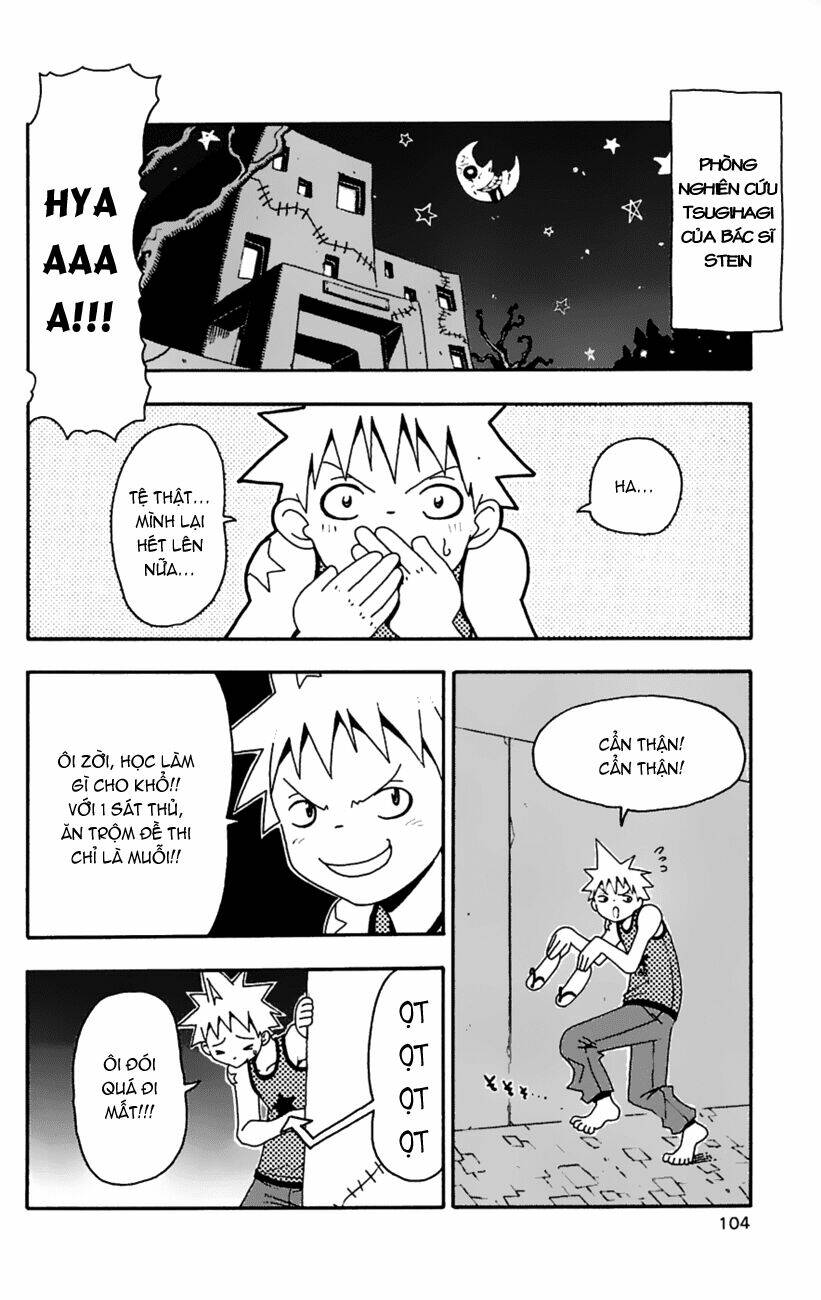 soul eater chapter 12 15