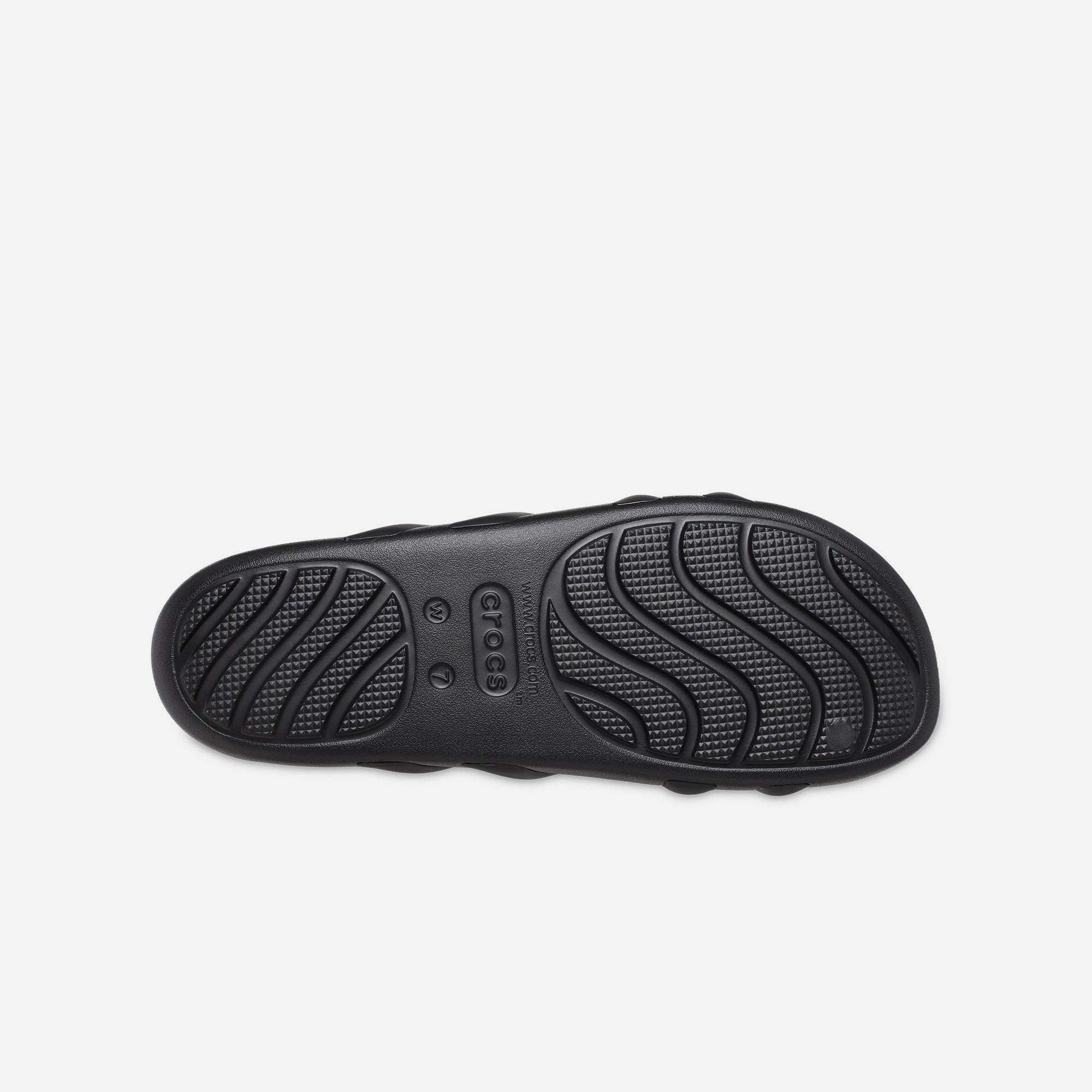 Giày sandal nữ Crocs Splash Strappy - 208217-001